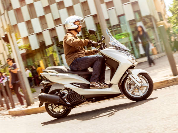 yamaha majesty s 125