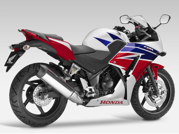 2014 Honda CBR 250R Launched In Indonesia