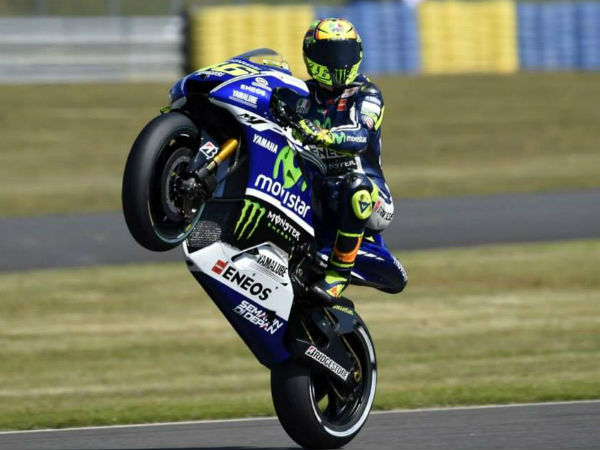 valentino rossi