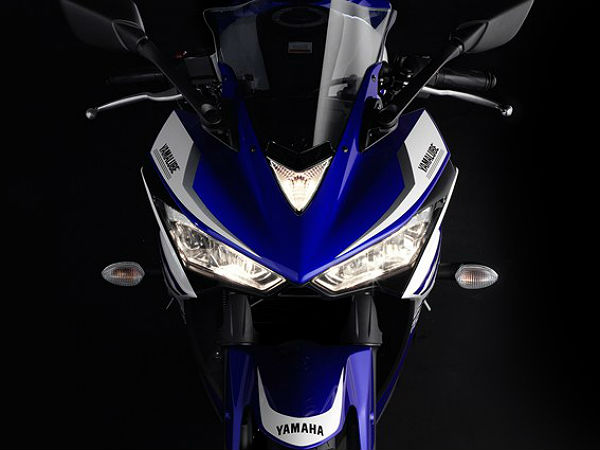 Yamaha YZF-R25: Design Yamaha YZF-R25: Design