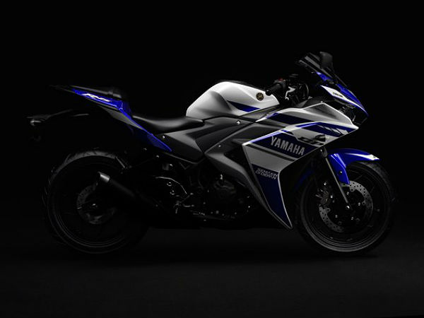 Yamaha YZF-R25: Design Yamaha YZF-R25: Design