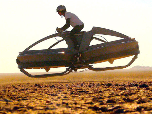 Aero-X Hoverbike