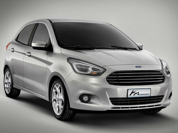 ford figo