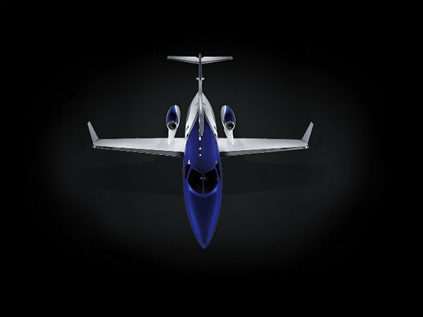 HondaJet - In Pictures