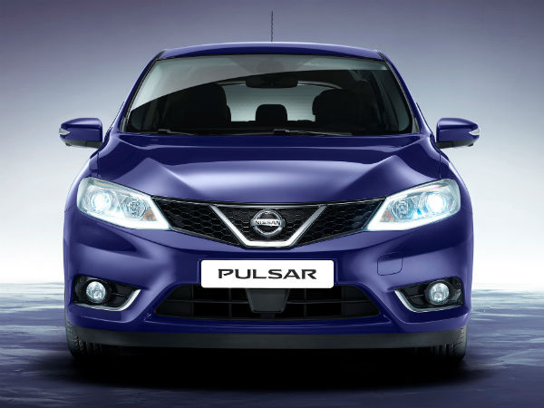 nissan pulsar