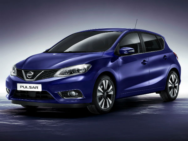 nissan pulsar