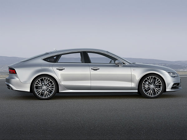 2015 Audi A7 Sportback Revealed
