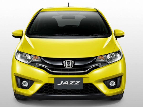 honda jazz