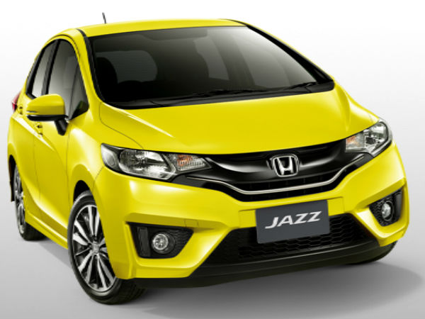 honda jazz