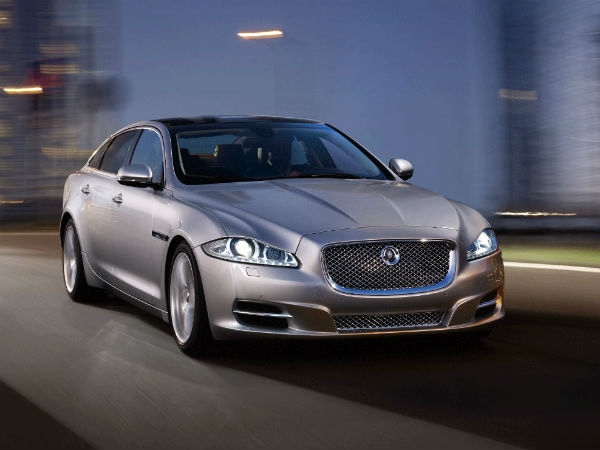 jaguar xj