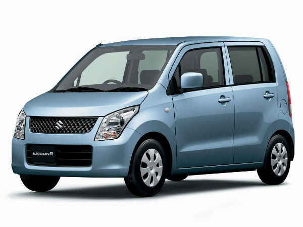 suzuki wagonr