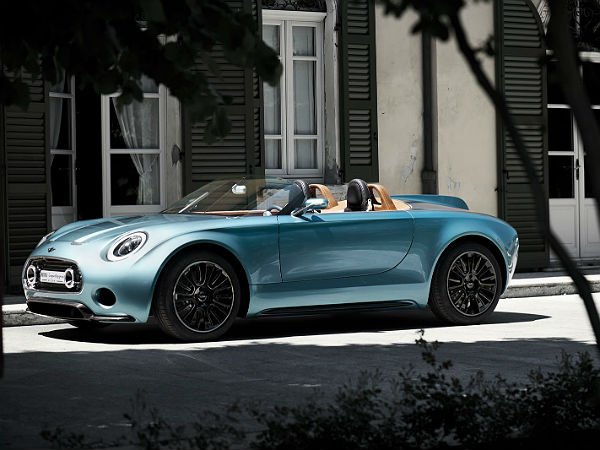 MINI Superleggera Vision Concept