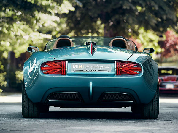 MINI Superleggera Vision Concept