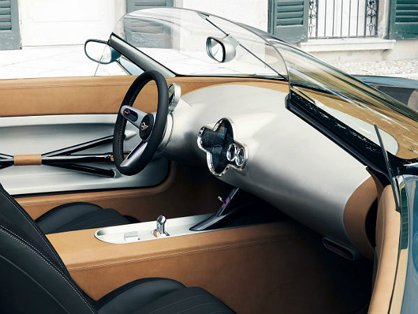 MINI Superleggera Vision Concept