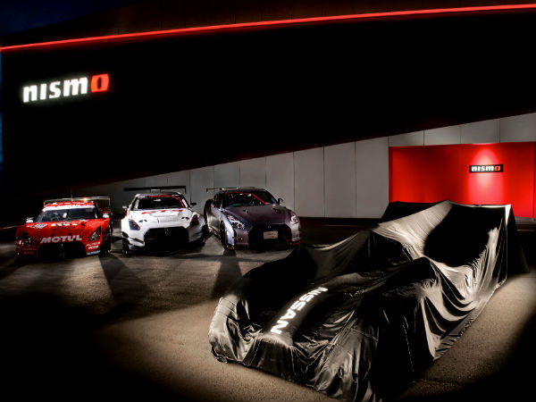 nissan gt r lm nismo