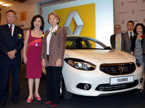 renault fluence 2014