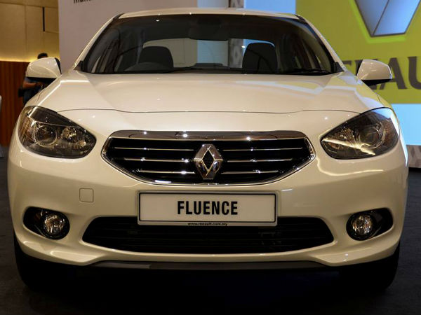 renault fluence 2014