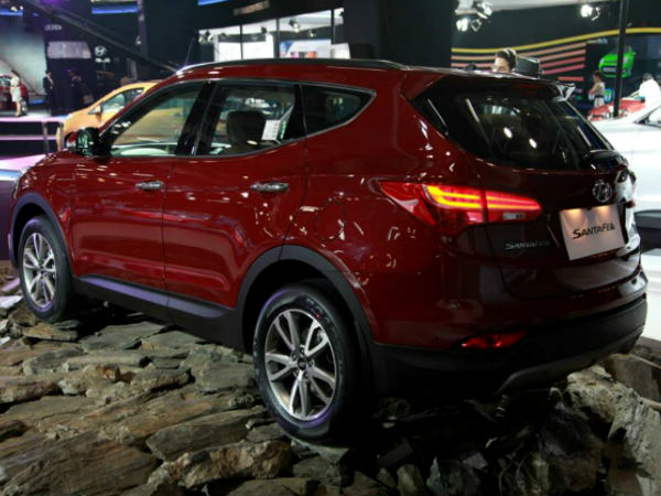 hyundai santa fe