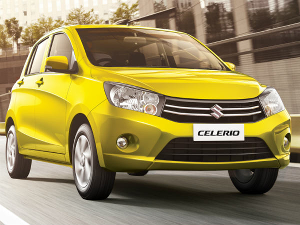 maruti suzuki celerio