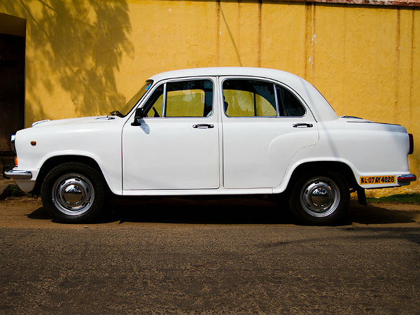 A Tribute To The Hindustan Ambassador - The Journey Ends