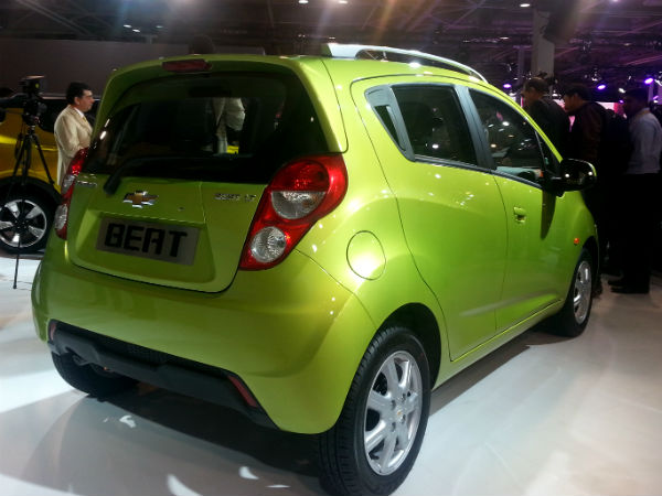 chevrolet beat