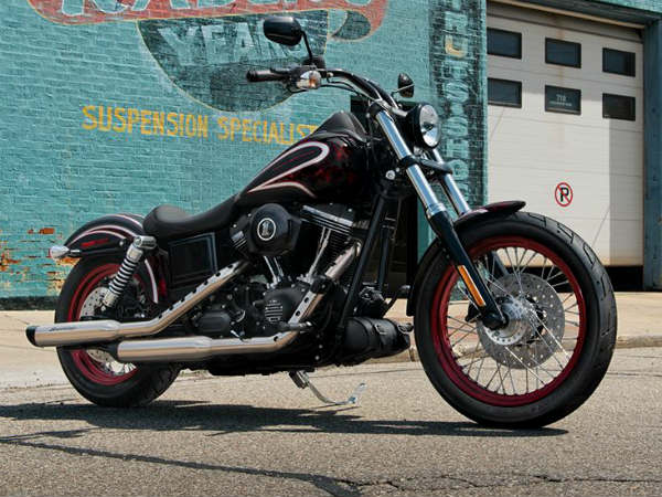 harley davidson street bob