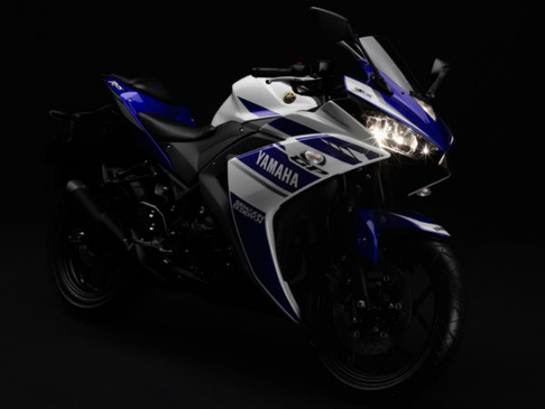 yamaha r25