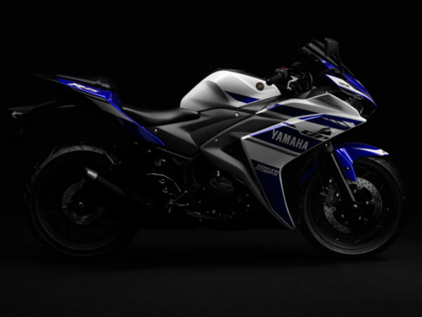 yamaha r25