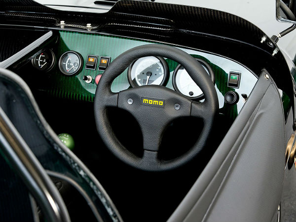 Caterham Seven Kamui Kobayashi Edition