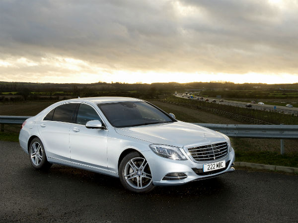 mercedes benz s350