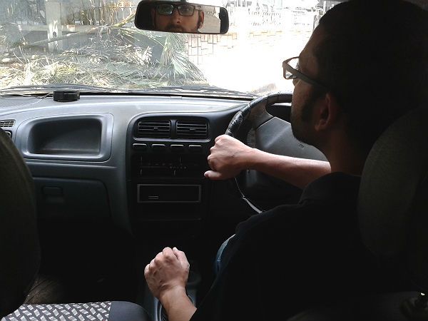 3. Change gears before the slope or turn, not during or after.