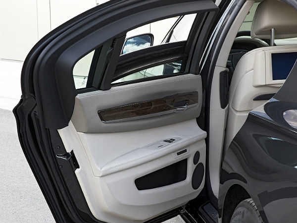 BMW 7 Series Continues As Prime Ministerial Ride
