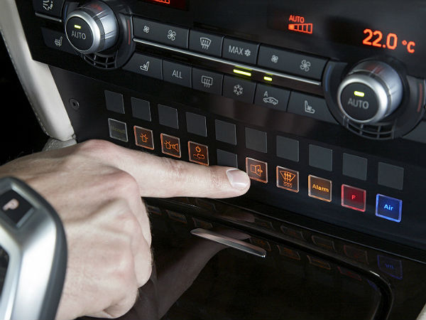 BMW 7 Series Continues As Prime Ministerial Ride