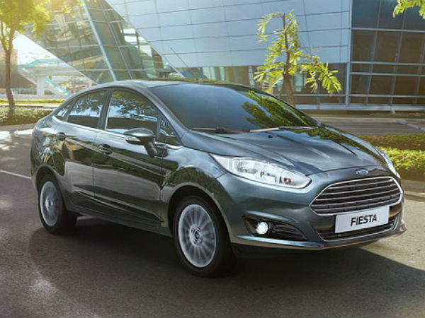 2014 ford fiesta facelift