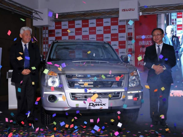 isuzu d max