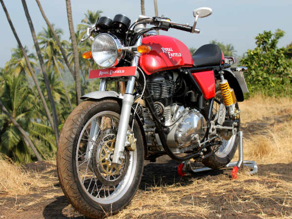 royal enfield continental gt