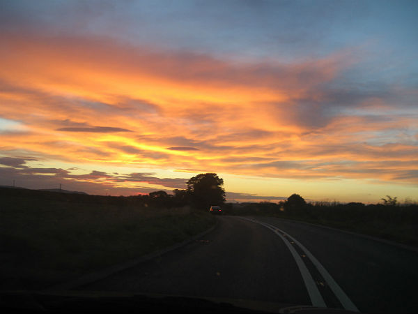 Highway Driving Tips - Sid And James Take A Road Trip