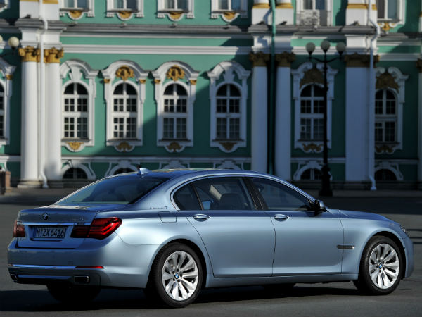 bmw 7-series activehybrid
