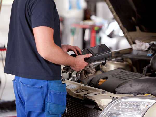 1. Maintain your car well