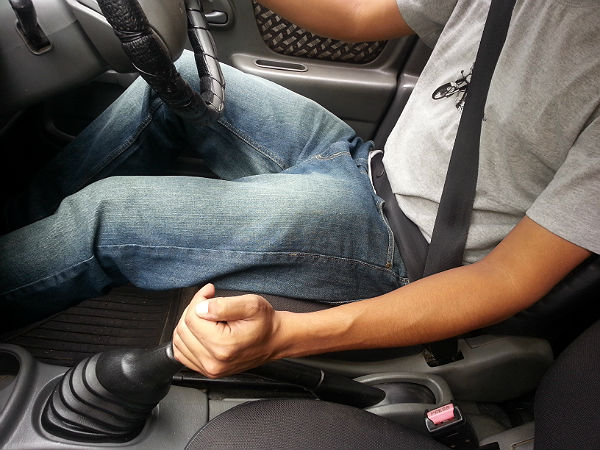 3. Adapt your driving style for fuel economy