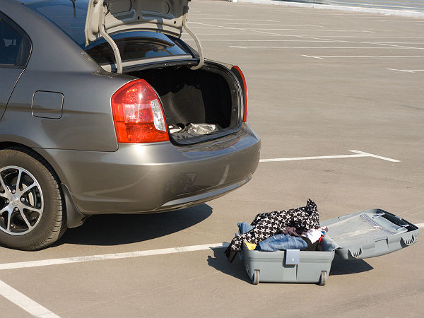 4. Keep the car as light as possible