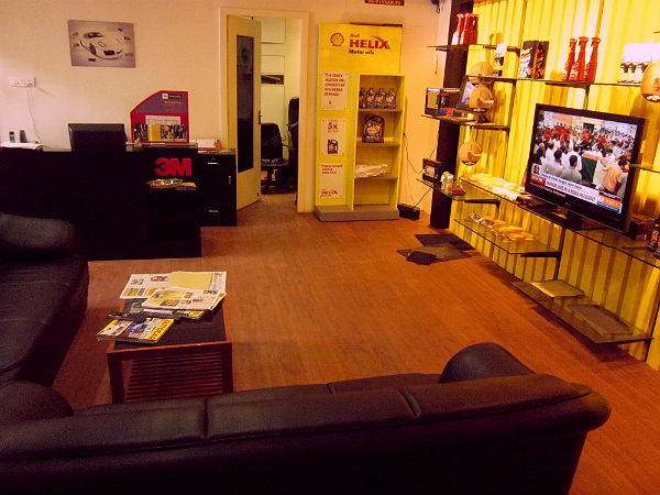 Detailing Our Day At 3M Car Care