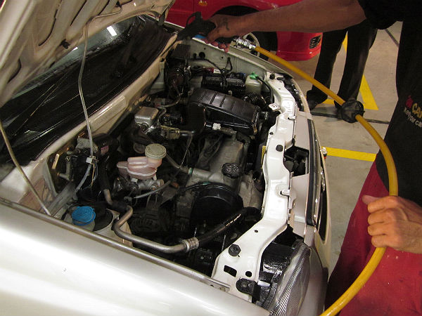 Detailing Our Day At 3M Car Care