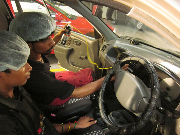 Detailing Our Day At 3M Car Care