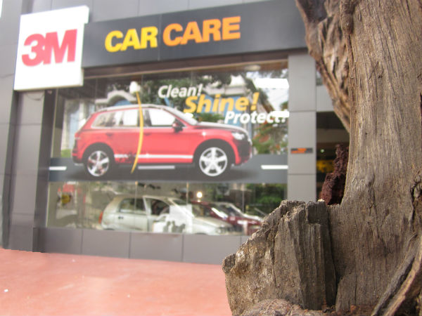 Detailing Our Day At 3M Car Care