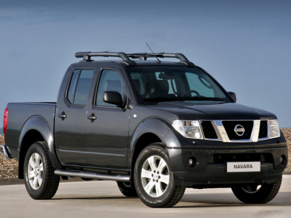 nissan navara