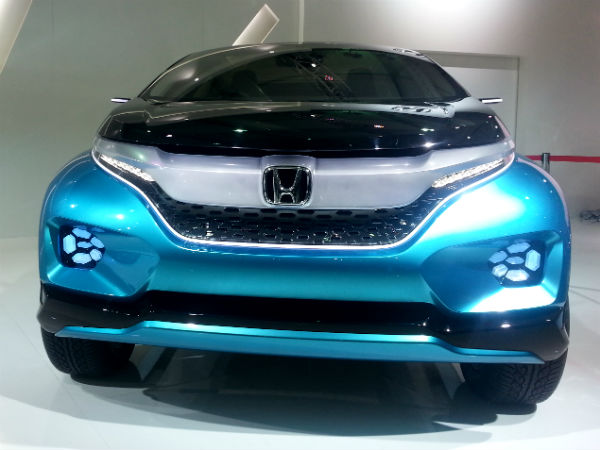 honda concept
