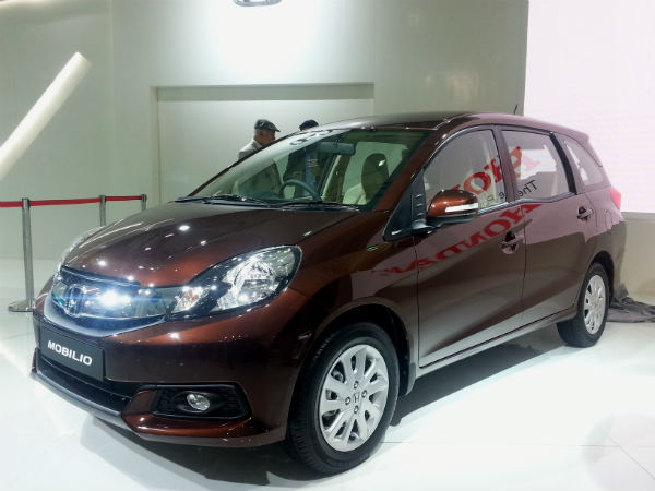 honda mobilio