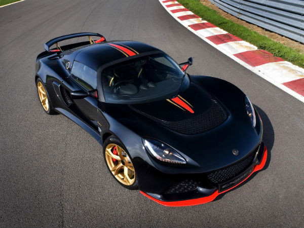 Lotus Exige LF1