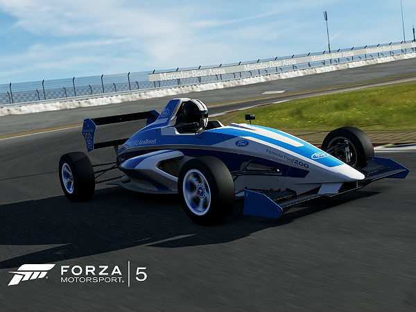 Forza Motorsport 5 Adds Nurburgring To Game!